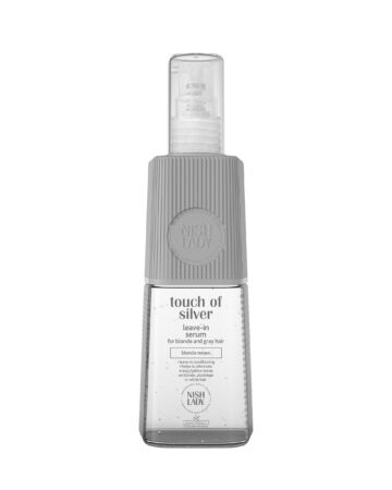 Nishlady Serumas šviesiems plaukams / Touch Of Silver Hair Serum, 97 ml