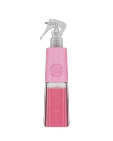 Nishlady Dvifazis kondicionierius dažytiems plaukams / Color Protect Bi-Phase Conditioner, 386 ml