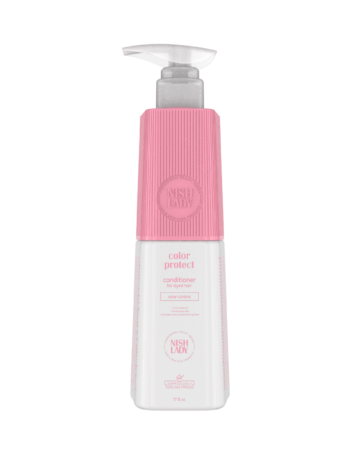 Nishlady Kondicionierius dažytiems plaukams / Color Protect Conditioner, 503 ml