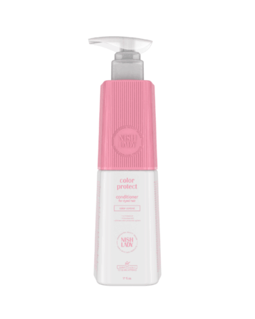 Nishlady Kondicionierius dažytiems plaukams / Color Protect Conditioner, 503 ml