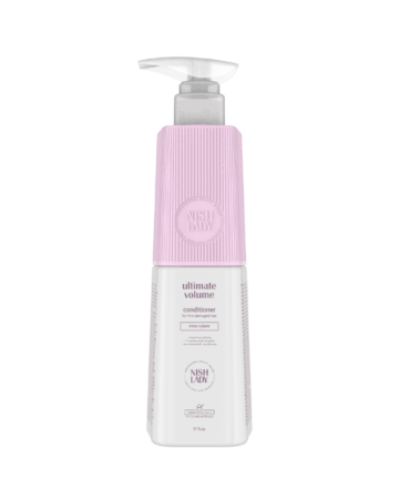 Nishlady Plaukų kondicionierius apimčiai didinti / Ultimate Volume Conditioner, 503 ml