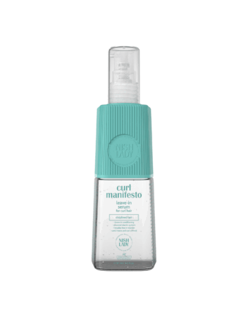 Nishlady Serumas garbanotiems plaukams / Curl Manifesto Hair Serum, 97 ml
