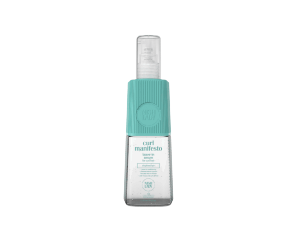 Nishlady Serumas garbanotiems plaukams / Curl Manifesto Hair Serum, 97 ml