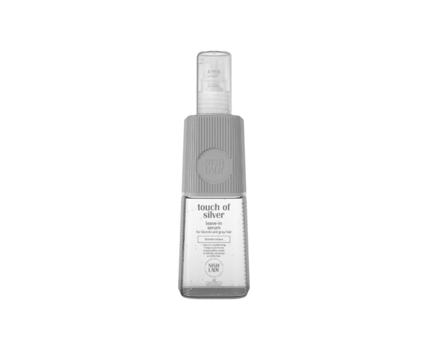 Nishlady Serumas šviesiems plaukams / Touch Of Silver Hair Serum, 97 ml