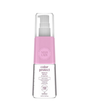 Nishlady Serumas dažytiems plaukams / Color Protect Hair Serum, 97 ml