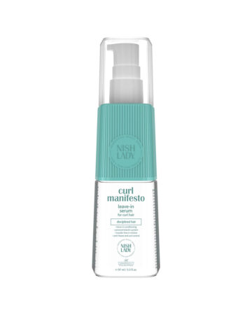 Nishlady Serumas garbanotiems plaukams / Curl Manifesto Hair Serum, 97 ml