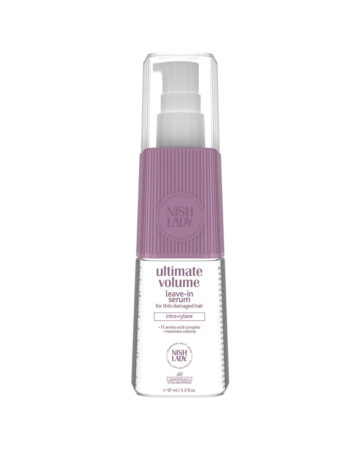 Nishlady Serumas ploniems plaukams / Ultimate Volume Hair Serum, 97 ml