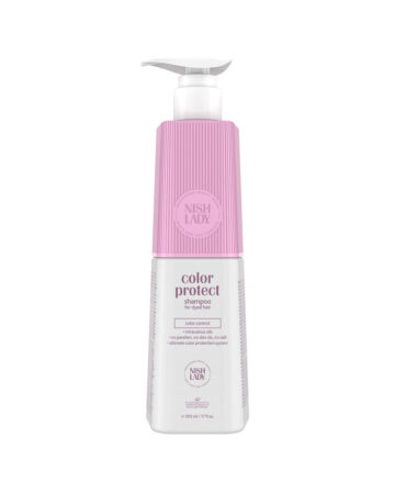 Nishlady Šampūnas dažytiems plaukams / Color Protect Shampoo, 503 ml