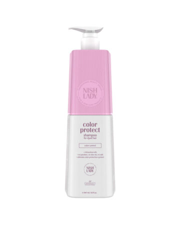 Nishlady Šampūnas dažytiems plaukams / Color Protect Shampoo, 947 ml