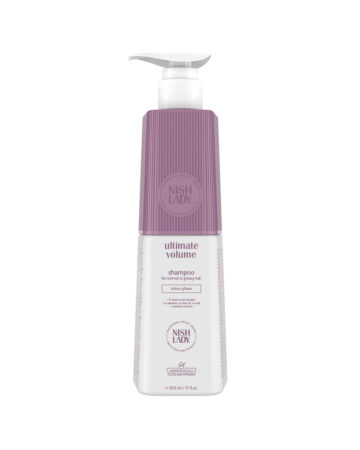 Nishlady Plaukų šampūnas apimčiai didinti / Ultimate Volume Shampoo, 503 ml