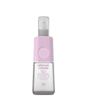 Nishlady Serumas ploniems plaukams / Ultimate Volume Hair Serum, 97 ml