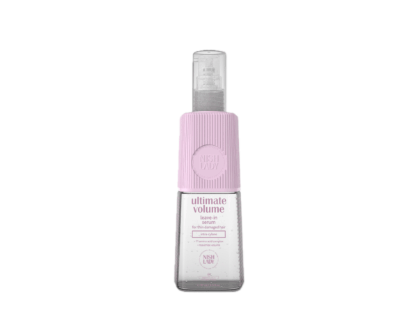 Nishlady Serumas ploniems plaukams / Ultimate Volume Hair Serum, 97 ml