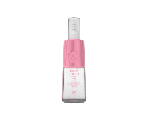 Nishlady Serumas dažytiems plaukams / Color Protect Hair Serum, 97 ml