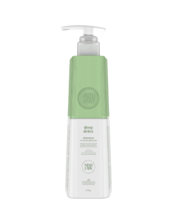 Nishlady Giliai valantis plaukų šampūnas / Deep Detox Shampoo, 947 ml