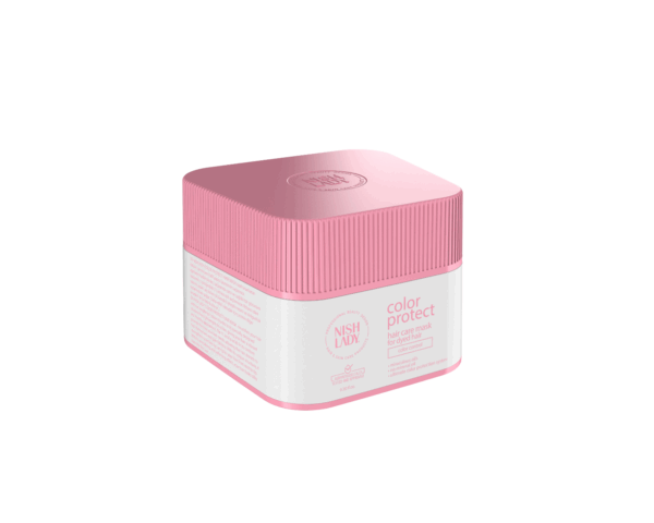 Nishlady Kaukė dažytiems plaukams Color Protect , 275 ml - Image 2