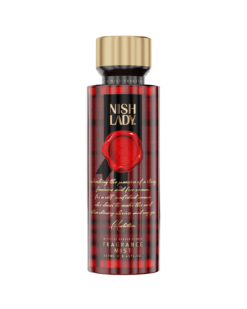 Nishlady Kūno dulksna Fragrance Mist Ambition, 260 ml