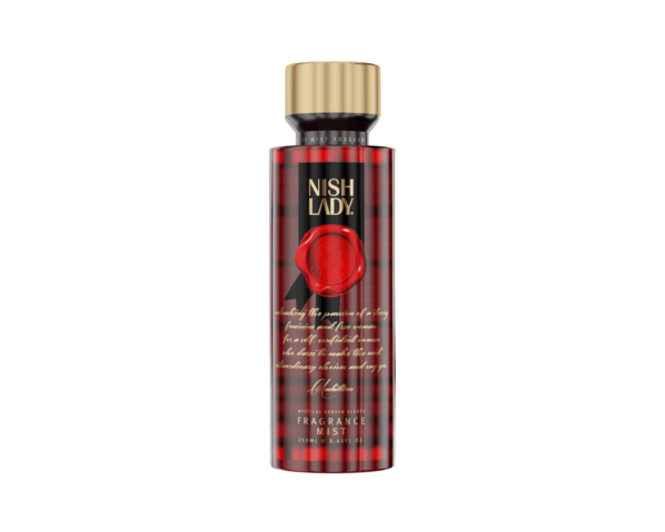 Nishlady Kūno dulksna Ambition, 260 ml