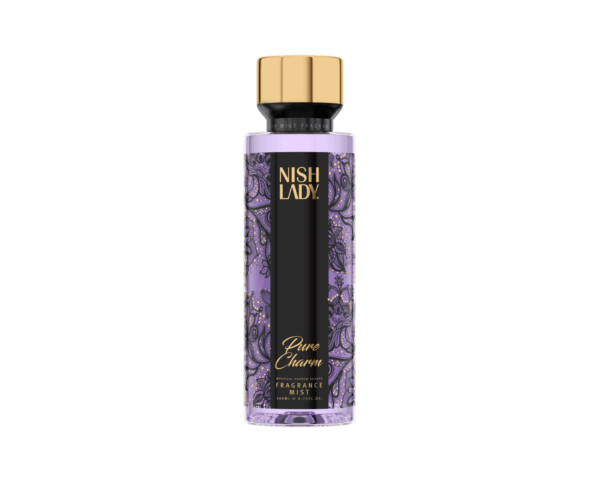 Nishlady Kūno dulksna Pure Charm, 260 ml