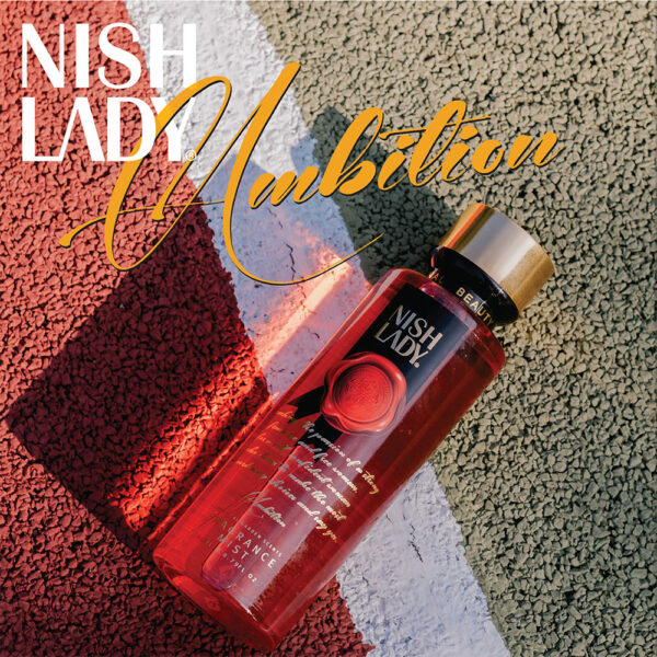 Nishlady Kūno dulksna Ambition, 260 ml - Image 2