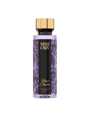 Nishlady Kūno dulksna Fragrance Mist Pure Charm, 260 ml