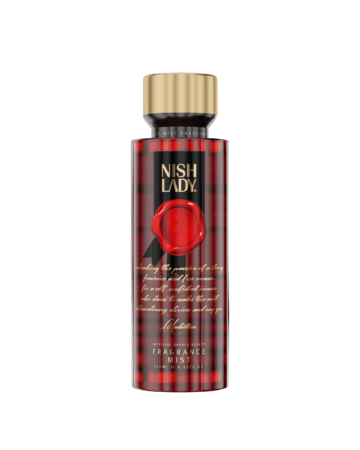 Nishlady Kūno dulksna Fragrance Mist Ambition, 260 ml