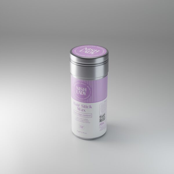 Nishlady Pieštukinis plaukų vaškas / Stick Wax, 75 g - Image 2