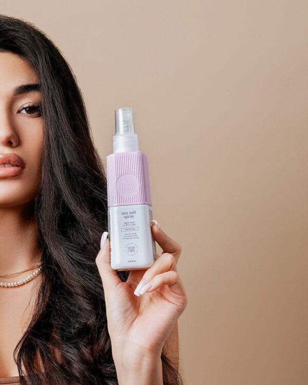 Nishlady Jūros druskos purškiklis / Sea Salt Spray, 200 ml - Image 7