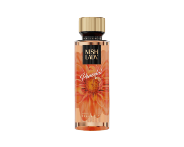 Nishlady Kūno dulksna Peaceful, 260 ml