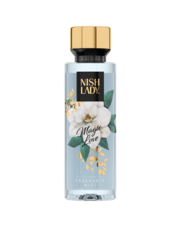 Nishlady Kūno dulksna Fragrance Mist Magic Love, 260 ml