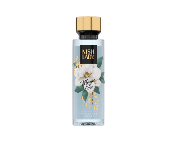Nishlady Kūno dulksna Magic Love, 260 ml