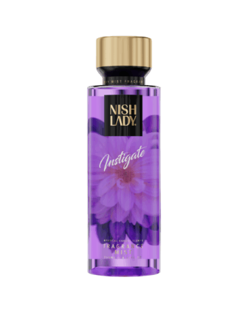Nishlady Kūno dulksna Fragrance Mist Instigate, 260 ml