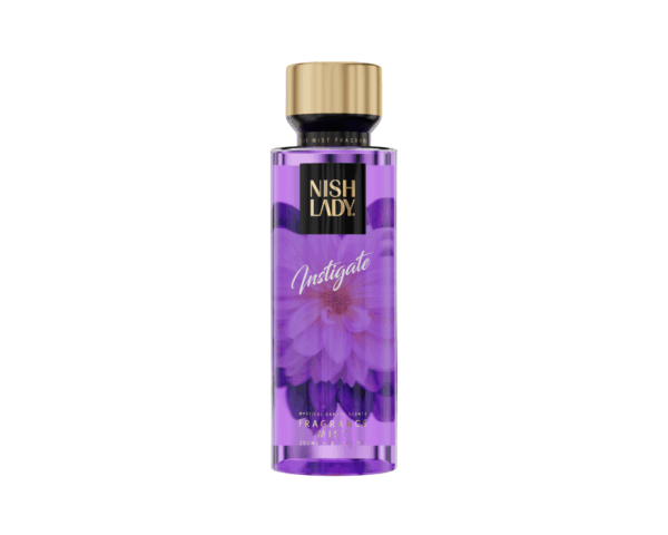 Nishlady Kūno dulksna Instigate, 260 ml