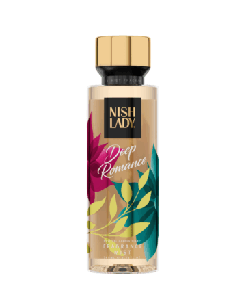 Nishlady Kūno dulksna Fragrance Mist Deep Romance, 260 ml