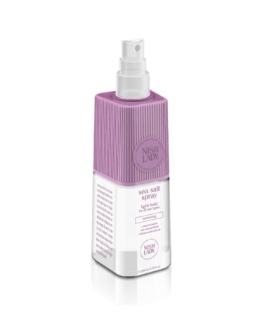 Nishlady Jūros druskos purškiklis / Sea Salt Spray, 200 ml