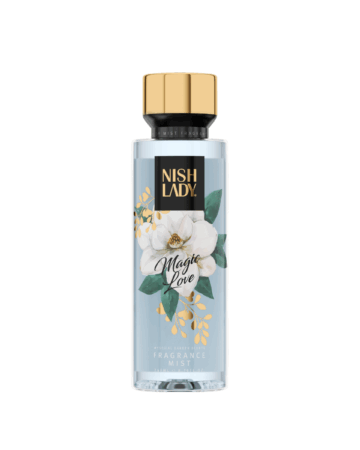 Nishlady Kūno dulksna Fragrance Mist Magic Love, 260 ml