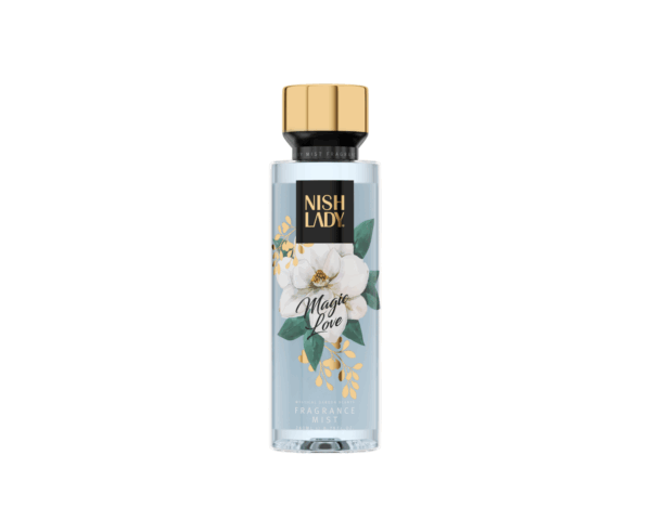 Nishlady Kūno dulksna Fragrance Mist Magic Love, 260 ml