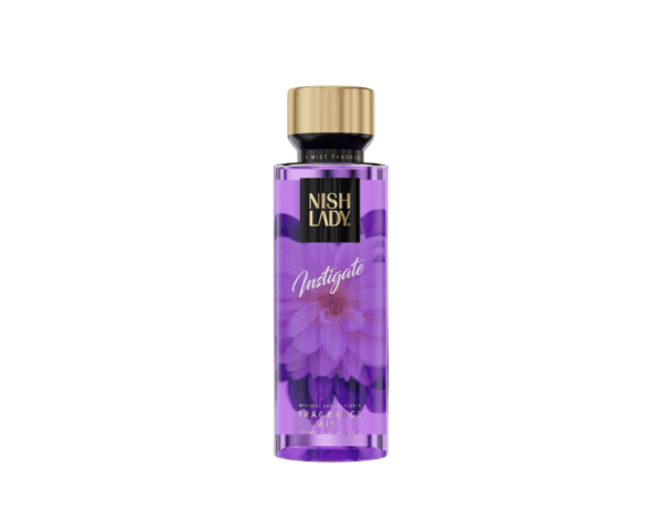 Nishlady Kūno dulksna Fragrance Mist Instigate, 260 ml