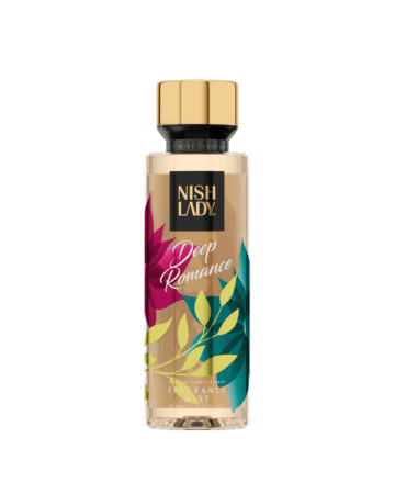 Nishlady Kūno dulksna Fragrance Mist Deep Romance, 260 ml
