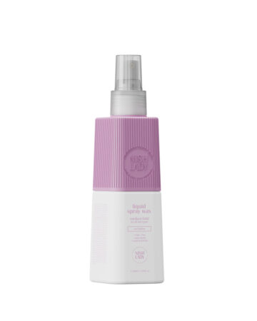 Nishlady Purškiamas plaukų vaškas / Liquid Spray Wax, 200 ml