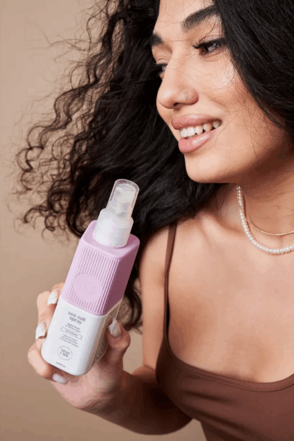 Nishlady Jūros druskos purškiklis / Sea Salt Spray, 200 ml - Image 3