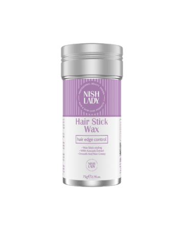 Nishlady Pieštukinis plaukų vaškas / Stick Wax, 75 g