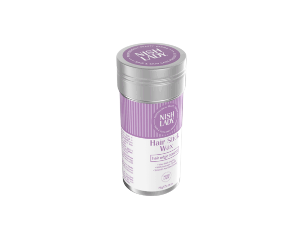 Nishlady Pieštukinis plaukų vaškas / Stick Wax, 75 g - Image 2