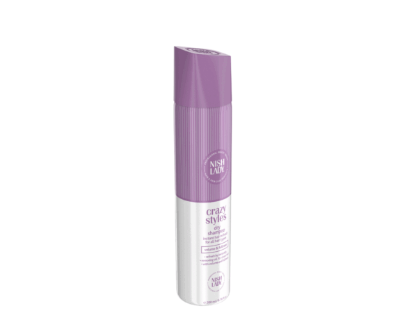 Nishlady Sausas šampūnas / Dry Shampoo, 200 ml - Image 2