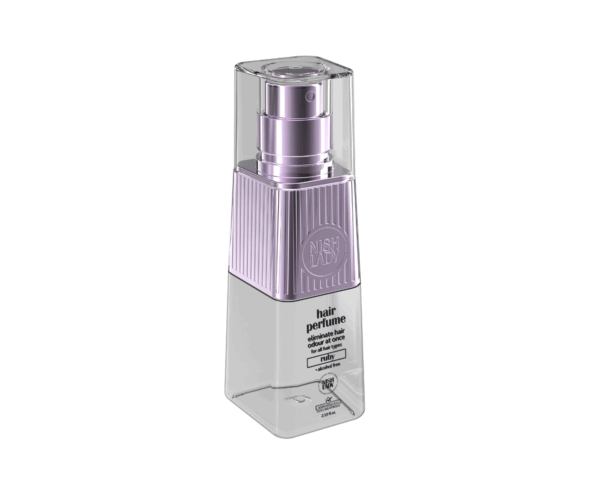 Nishlady Plaukų Kvepalai Hair Perfume Ruby, 75 ml - Image 2