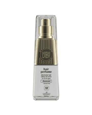 Nishlady Plaukų Kvepalai Hair Perfume Diamond, 75 ml