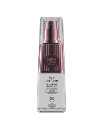 Nishlady Plaukų Kvepalai Hair Perfume Pearl, 75 ml