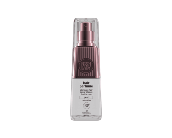 Nishlady Plaukų kvepalai Pearl, 75 ml