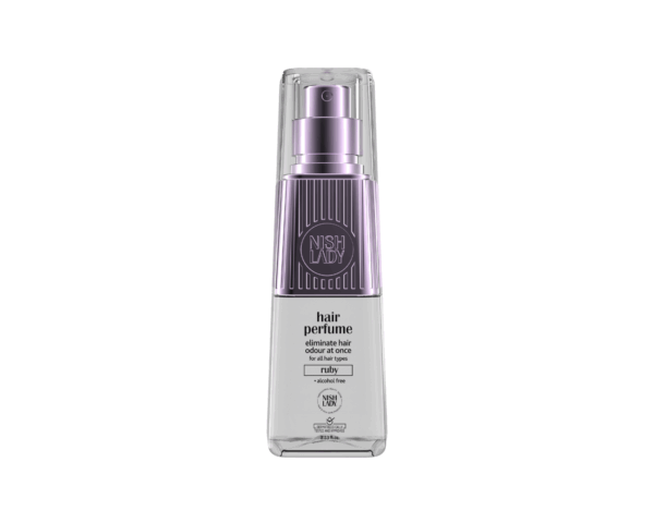Nishlady Plaukų Kvepalai Hair Perfume Ruby, 75 ml