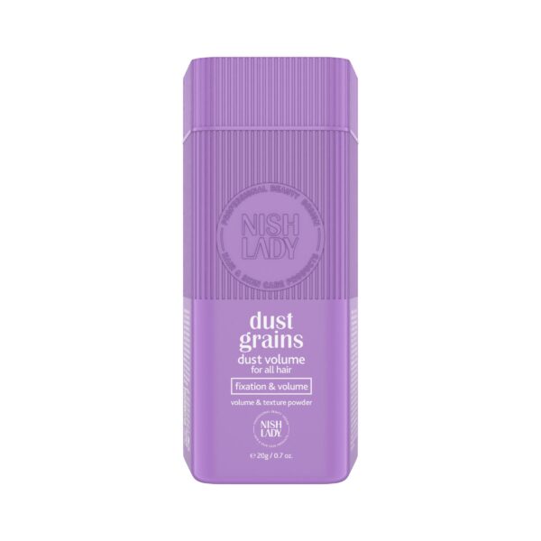 Nishlady Plaukų formavimo pudra Powder Wax, 20 gr