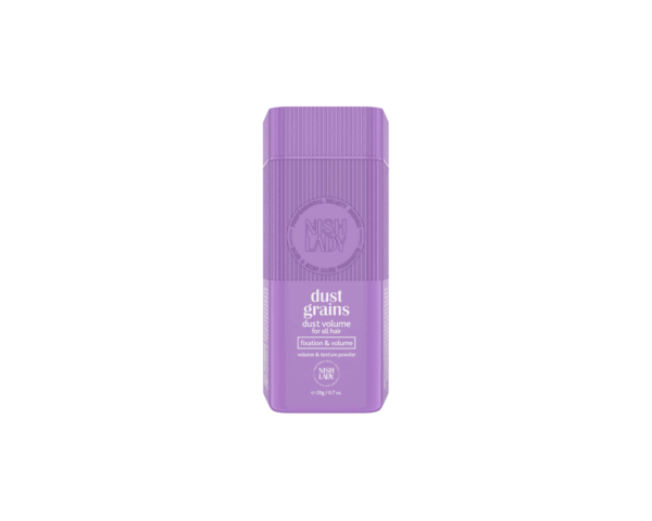 Nishlady Plaukų formavimo pudra Powder Wax, 20 gr